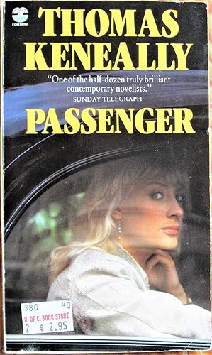 Seller image for Passenger for sale by Ken Jackson