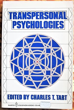 Tranpersonal Psychologies