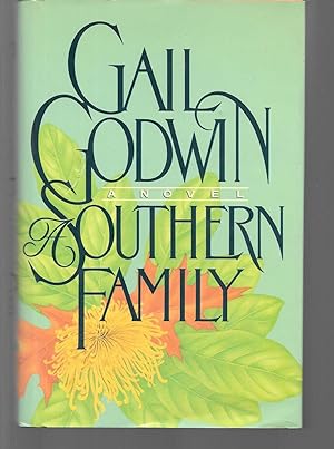 Seller image for a southern family for sale by Thomas Savage, Bookseller