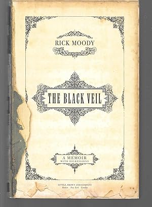 Seller image for the black veil for sale by Thomas Savage, Bookseller