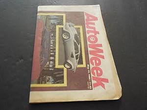 Auto Week May 12 1980, U.S. Legal Lamborghinis Dream Machines