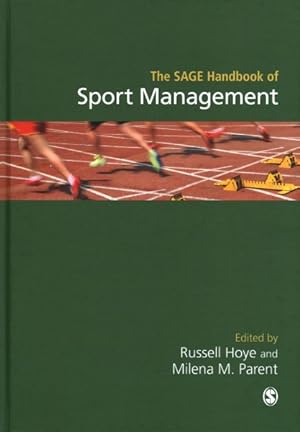 Seller image for Sage Handbook of Sport Management for sale by GreatBookPrices