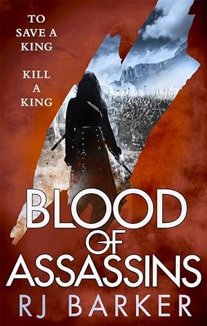 Seller image for Blood of Assassins (Paperback) for sale by Grand Eagle Retail