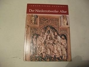 Bild des Verkufers fr Der Niederrotweiler Altar. zum Verkauf von Ottmar Mller