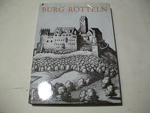 Bild des Verkufers fr Die Burg Rtteln. Ein Fhrer durch Geschichte und Kunst in Wort und Bild. zum Verkauf von Ottmar Mller