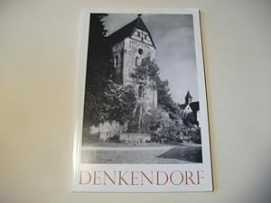 Bild des Verkufers fr Kloster Denkendorf. Ein Gang durch seine Bauten und seine Geschichte. zum Verkauf von Ottmar Mller
