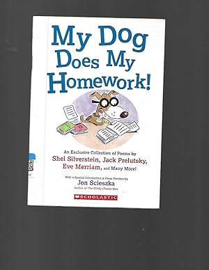 Image du vendeur pour My Dog Does My Homework! mis en vente par TuosistBook