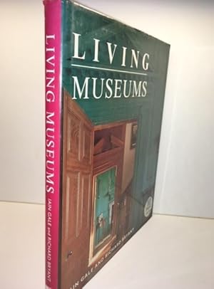 Seller image for Living Museums for sale by Great Expectations Rare Books