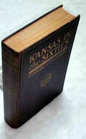 Image du vendeur pour Kansas in the Sixties mis en vente par Lloyd Zimmer, Books and Maps