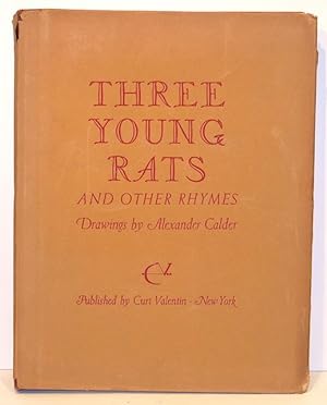 Three Young Rats; And Other Rhymes