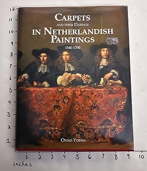 Immagine del venditore per Carpets and their Datings in Early Netherlandish Paintings, 1540-1700 venduto da Mullen Books, ABAA