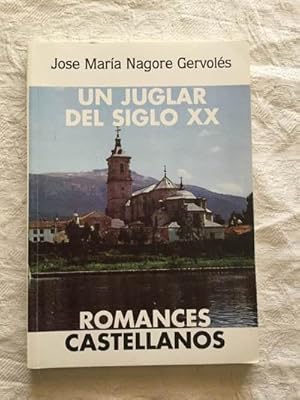 Imagen del vendedor de Un juglar del siglo XX a la venta por Libros Ambig