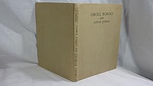 Image du vendeur pour Oboli, Boboli and Little Joboli mis en vente par Antiquarian Golf