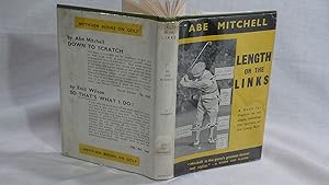Bild des Verkufers fr Length on the Links: A Book for Players in All Stages Revealing the Secrets of the Long Ball zum Verkauf von Antiquarian Golf