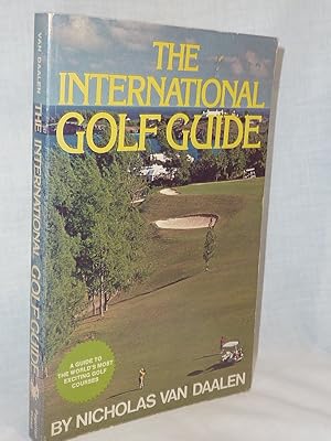 Immagine del venditore per International Golf Guide venduto da Antiquarian Golf