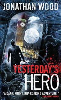 Seller image for Yesterday's Hero for sale by Fleur Fine Books