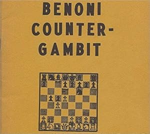 Seller image for The Benoni Counter-Gambit for sale by Fleur Fine Books