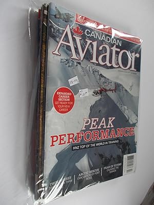 Seller image for Canadian Aviator Magazine for sale by Alphabet Bookshop (ABAC/ILAB)