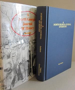 Seller image for A North Georgia Journal of History; Volume 1 for sale by Midway Book Store (ABAA)