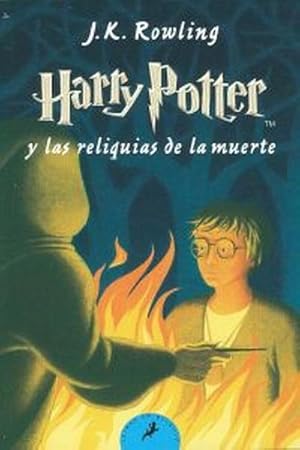 Seller image for Harry Potter 7 y las reliquias de la muerte for sale by BuchWeltWeit Ludwig Meier e.K.