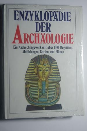 Enzyklopädie der Archäologie. Ein Nachschlagewerk mit über 1800 Begriffen