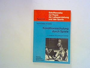 Seller image for Konditionsschule durch Spiele for sale by ANTIQUARIAT FRDEBUCH Inh.Michael Simon