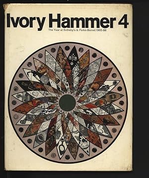 Seller image for Ivory Hammer 4. The Year at Sotheby s & Parke-Bernet 1965-66. for sale by Antiquariat Bookfarm