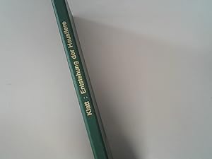Bild des Verkufers fr Entstehung der Haustiere. Handbuch der Vererbungswissenschaft; Band 3. zum Verkauf von Antiquariat Bookfarm
