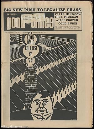 SAN FRANCISCO GOOD TIMES Vol. 05, No. 04; February 11 - 24 1972