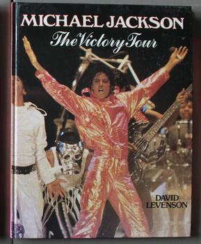 Michael Jackson : The Victory Tour - Loaded with Color Pictures from Tour.