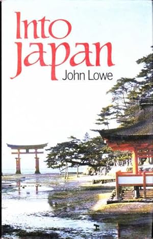 Imagen del vendedor de Into Japan a la venta por Goulds Book Arcade, Sydney