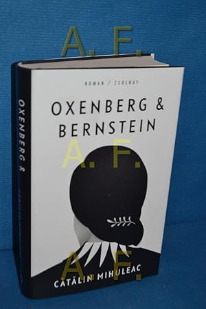 Seller image for Oxenberg & Bernstein : Roman. for sale by Antiquarische Fundgrube e.U.