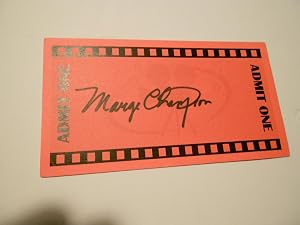 Immagine del venditore per AUTOGRAPH venduto da Daniel Montemarano