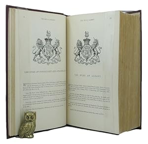 THE GENERAL ARMORY OF ENGLAND, SCOTLAND, IRELAND AND WALES; Comprising a registry of armorial gea...