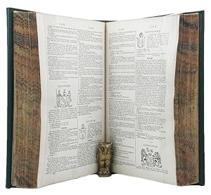 Seller image for A GENEALOGICAL AND HERALDIC DICTIONARY OF THE PEERAGE AND BARONETAGE OF THE BRITISH EMPIRE for sale by Kay Craddock - Antiquarian Bookseller