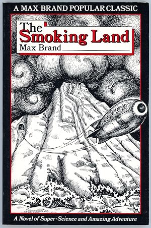 Seller image for THE SMOKING LAND for sale by John W. Knott, Jr, Bookseller, ABAA/ILAB