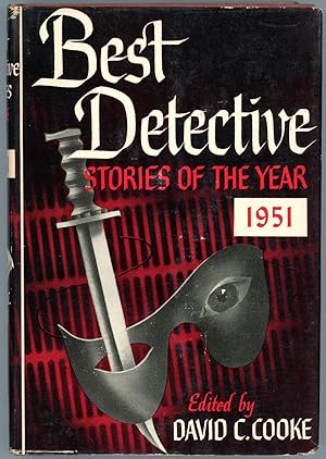 BEST DETECTIVE STORIES OF THE YEAR 1951