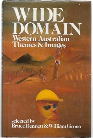 Seller image for Wide Domain. Western Australian Themes & Images. for sale by City Basement Books