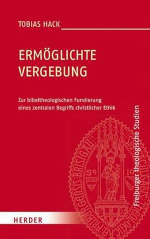 Seller image for Ermglichte Vergebung for sale by Rheinberg-Buch Andreas Meier eK