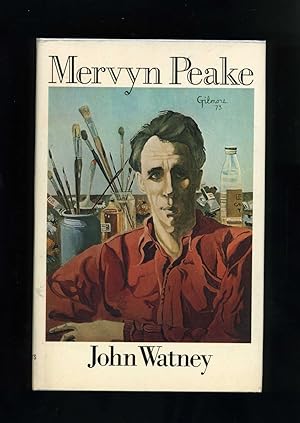 Seller image for MERVYN PEAKE for sale by Orlando Booksellers