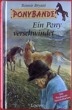 Seller image for Ponybande. Ein Pony verschwindet. for sale by biblion2