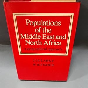Populations of the Middle East and North Africa