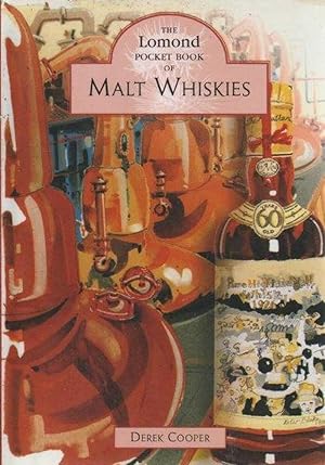 Image du vendeur pour The Lomond Pocket Book Of Malt Whiskies mis en vente par Leura Books