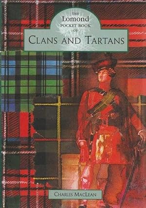 Image du vendeur pour The Lomond Pocket Book Clans And Tartans mis en vente par Leura Books