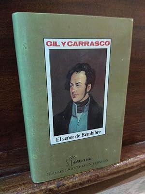 Immagine del venditore per El seor de Bembibre venduto da Libros Antuano