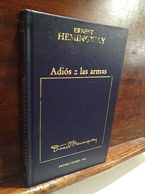 Imagen del vendedor de Adis a las armas a la venta por Libros Antuano