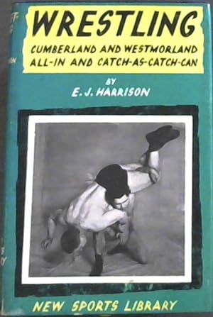 All-In Styles by E.J. Wrestling Cumberland & Westmorland Catch-As-Catch-Can 