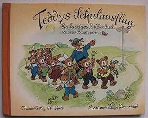 Seller image for Teddys Schulausflug. Ein lustiges Bilderbuch for sale by Antiquariat UPP