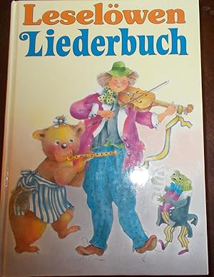 Leselöwen Bilderbuch