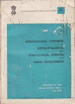 Seller image for Xth International Congress of Anthropological and Ethnological Sciences and Tribal Development. for sale by Asia Bookroom ANZAAB/ILAB